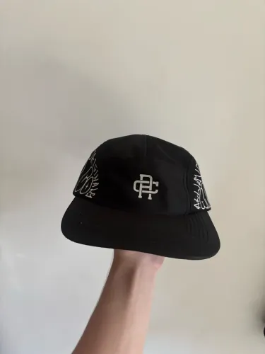 BONÉ STREETWEAR ABA RETA