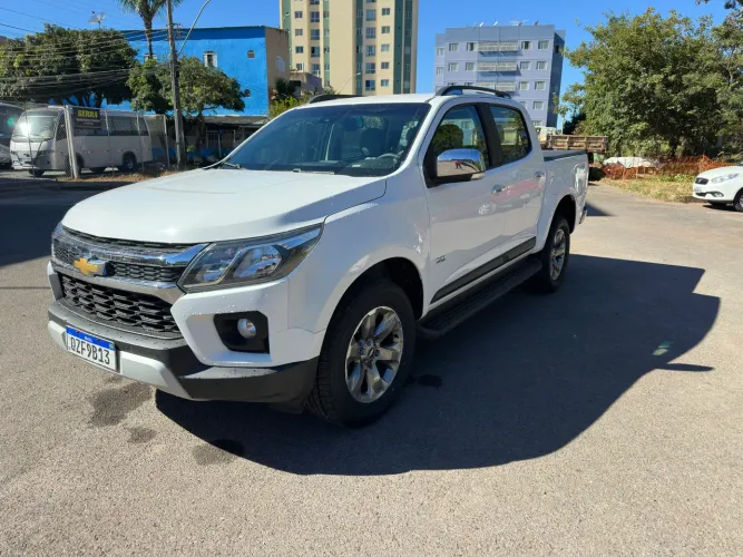 Chevrolet S10 Pick-up LTZ 2.5 Flex 4X4 CD Aut. 2022