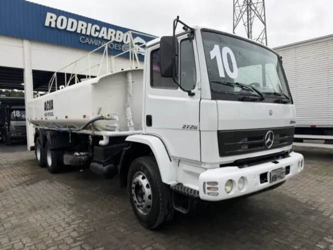 MERCEDES-BENZ 2726 6x4 2P