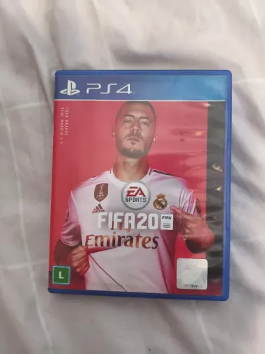 Fifa 20 Ps4