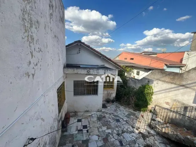 Terreno à venda, 250 m² - Cidade Antônio Estevão de Carvalho - São Paulo/SP