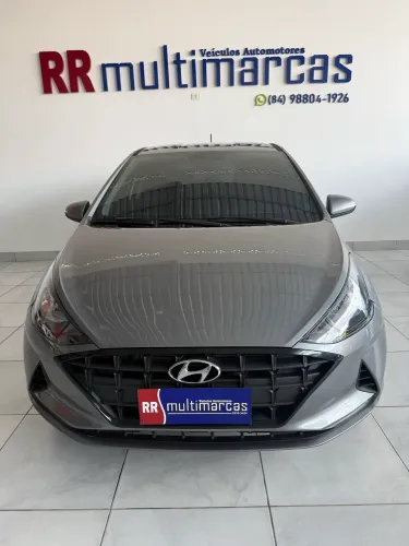 Hyundai HB20 Vision 1.0 Flex 12V MEC 2021
