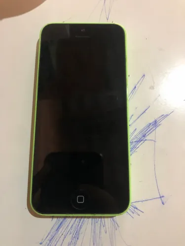 iPhone 5c para a retirada de peça. Sem ?bateria ?