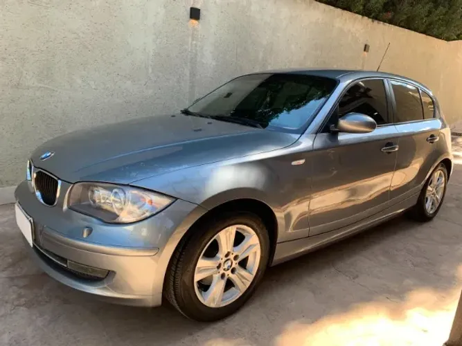 BMW 120I A 2.0 16V 150cv/ 156cv 5P 2010