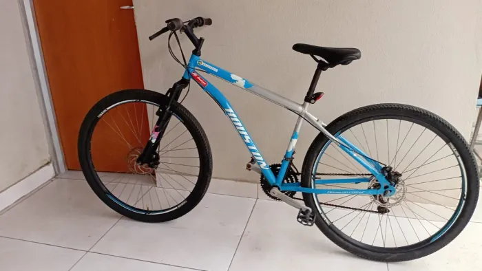 Bicicleta Bike aro 29 / Bem cuidada