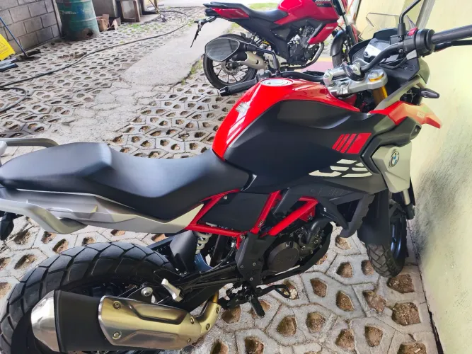 BMW G310 GS