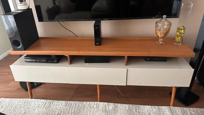 Móvel Hack ou Rack