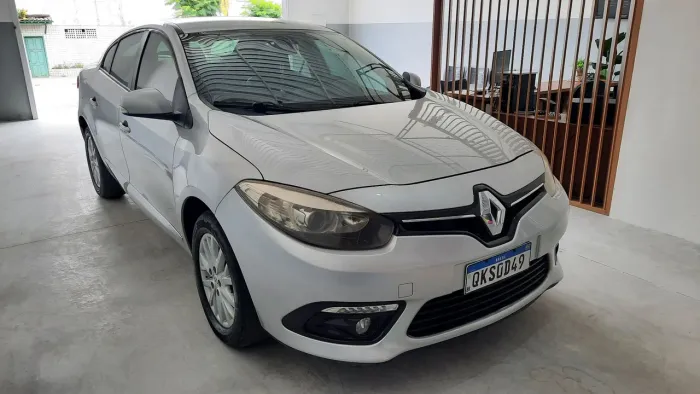 Renault Fluence Sed. Dyn. Plus 2.0 16V Flex Aut. 2016