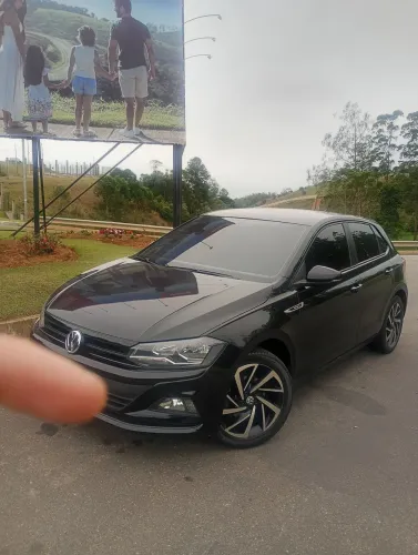 Volkswagen Polo Highline 200 TSI 1.0 Flex 12V Aut. 2019
