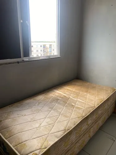 Cama solteiro 