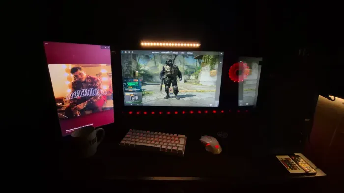 Computador Gamer Completo