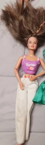 Barbie Teresa day dye -1998