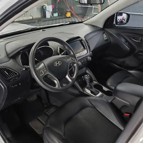 Hyundai IX35 GL 2.0 16V 2WD Flex Aut. 2018