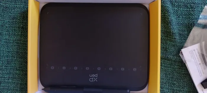 Mesa digitalizadora 