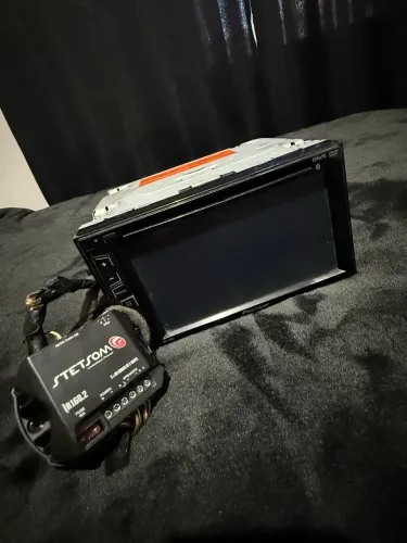 Multimídia Pioneer / Módulo stetsom r160.2