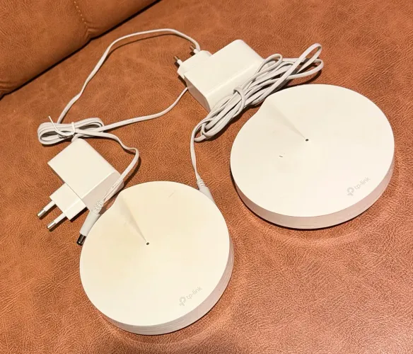 2 Sistema Wi-Fi em Toda Casa Roteador Mesh AC1300 TP-Link