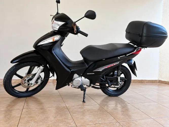 Biz 125
