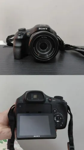 camera cybershot sony dsc hx300