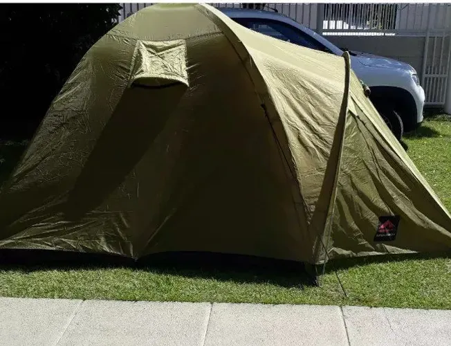 Barraca Trilhas e Rumos Super Esquilo 4