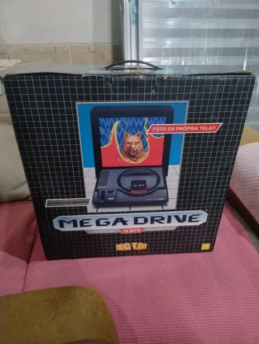 Mega drive 