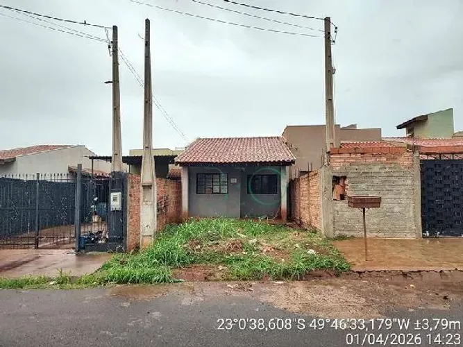 Casa com 1 dorm à venda, 54 m² por R$ 97.778,11 - Quinta do Café - Canitar/SP