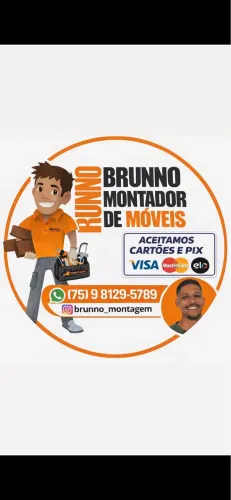 Montador de móveis Profissional