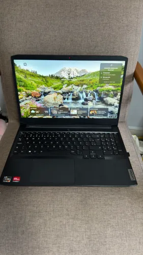 Notebook Gamer Lenovo IdeaPad Game 3 ( Ryzen 7)
