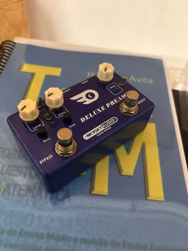 Pedal drive mosky