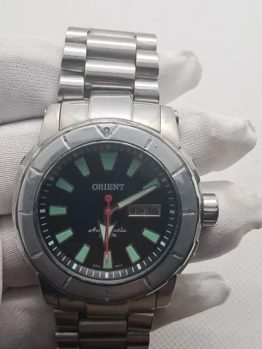 Relogio Orient poseidon automático