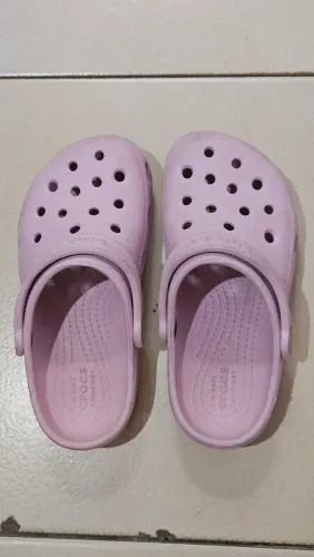 Crocs rosa c12