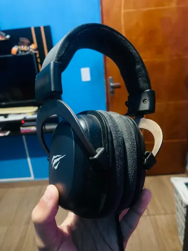 Headset gamer havit h2002d