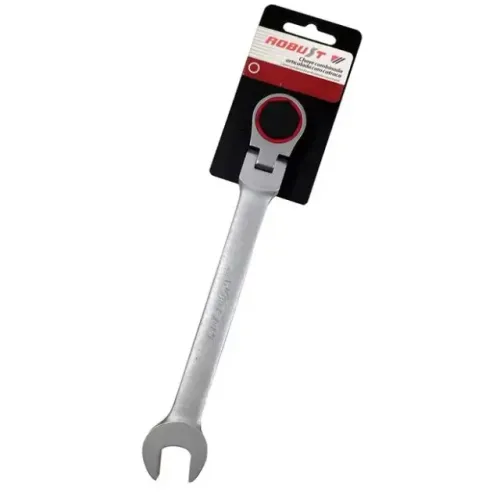 (Nova) Chave Combinada Articulada com Catraca 21mm Robust 14GR-21