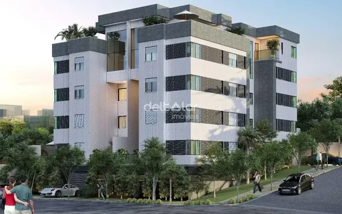 Apartamento 3 quartos, 2 vagas de garagem , elevador à venda, Itapoã, Belo Horizonte, MG