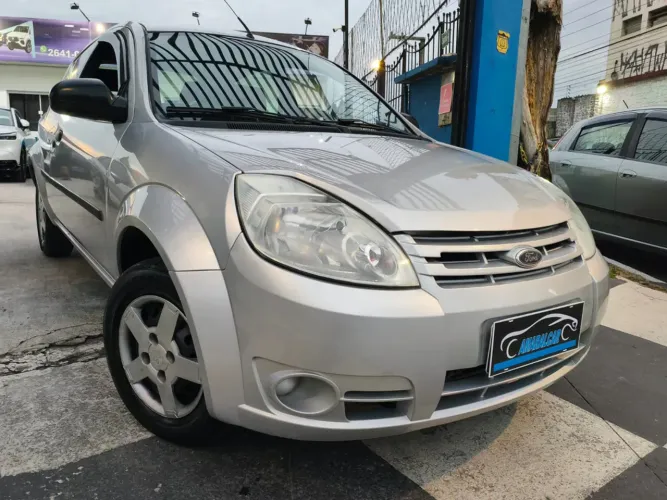 Ford KA 1.0 8v/1.0 8V ST Flex 3P 2011