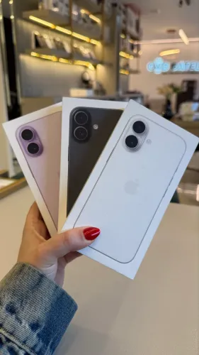 IPHONE 17 256GB NOVO LACRADO / LOJA FÍSICA