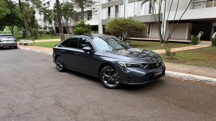 Honda Civic Sed.touring 2.0 16V Aut. (híbrido) 2026