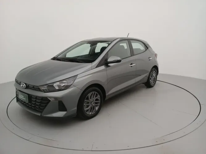 Hyundai HB20 Limited 1.0 Flex 12V Mec. 2026