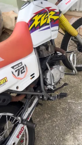 XLR 125 Trail