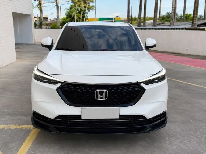 Honda HR-V Advance 1.5 TB 16V 5P Aut. 2024