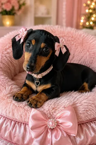 Uma miniiiiiiiiii Salsichinha perfeita com kit grátis