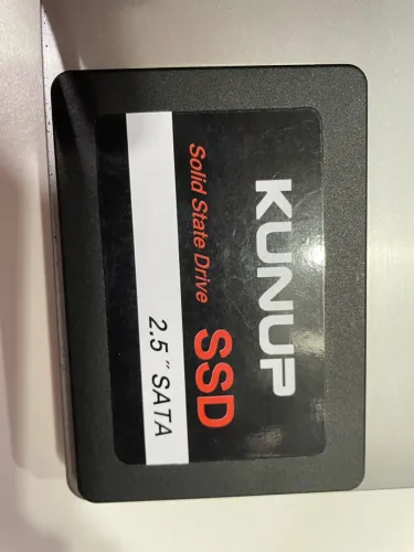 SSD KUNUP 256 GB