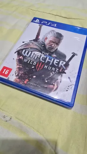 The Witcher III wild Hunt PS4/PS5