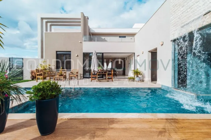 Casa de alto padrão à venda no Condomínio Encanto da Lagoa em Lagoa Santa