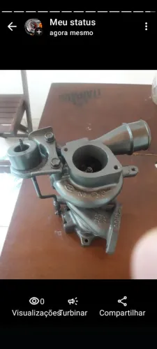 Turbina HR 16v