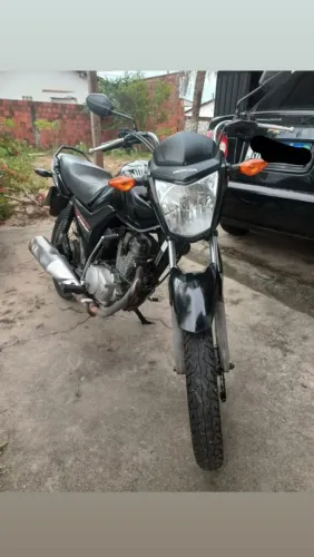 Honda CG 125i 2018
