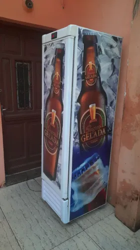 Cervejeira metalfrio slym