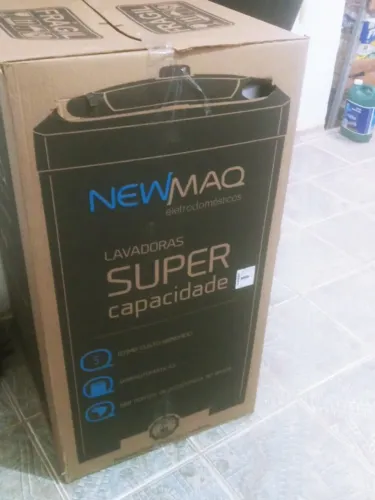 Tanquinho Newmaq 20,5Kg