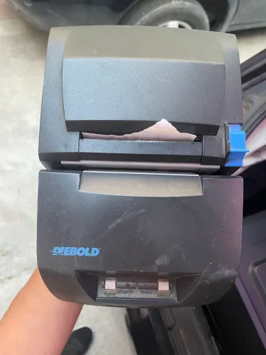 Impressora diebold USB