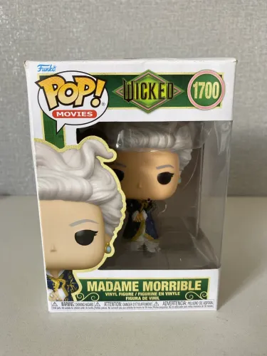 Funko Pop Madame Morrible Wicked