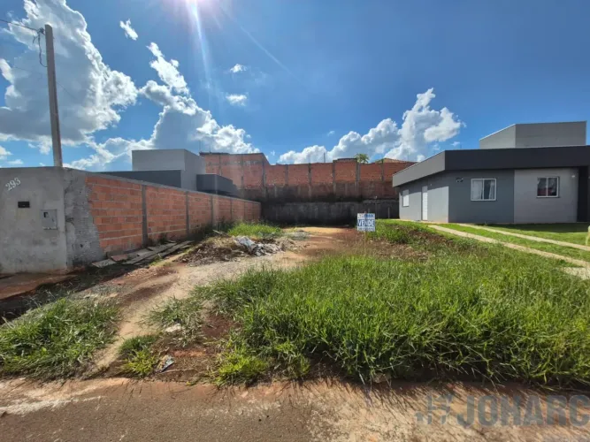 Terreno à venda por R$ 60000.00, 200.00 m2 - RESIDENCIAL MEGA PARK - APUCARANA/PR